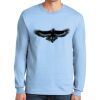 Ultra Cotton ® 100% US Cotton Long Sleeve T Shirt Thumbnail