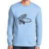 Ultra Cotton ® 100% US Cotton Long Sleeve T Shirt Thumbnail