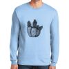 Ultra Cotton ® 100% US Cotton Long Sleeve T Shirt Thumbnail