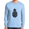 Ultra Cotton ® 100% US Cotton Long Sleeve T Shirt Thumbnail