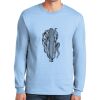 Ultra Cotton ® 100% US Cotton Long Sleeve T Shirt Thumbnail