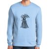 Ultra Cotton ® 100% US Cotton Long Sleeve T Shirt Thumbnail