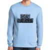 Ultra Cotton ® 100% US Cotton Long Sleeve T Shirt Thumbnail