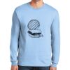 Ultra Cotton ® 100% US Cotton Long Sleeve T Shirt Thumbnail