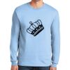 Ultra Cotton ® 100% US Cotton Long Sleeve T Shirt Thumbnail