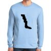 Ultra Cotton ® 100% US Cotton Long Sleeve T Shirt Thumbnail
