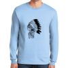 Ultra Cotton ® 100% US Cotton Long Sleeve T Shirt Thumbnail