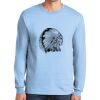 Ultra Cotton ® 100% US Cotton Long Sleeve T Shirt Thumbnail
