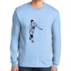 Ultra Cotton ® 100% US Cotton Long Sleeve T Shirt Thumbnail