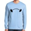Ultra Cotton ® 100% US Cotton Long Sleeve T Shirt Thumbnail