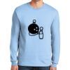 Ultra Cotton ® 100% US Cotton Long Sleeve T Shirt Thumbnail