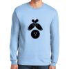 Ultra Cotton ® 100% US Cotton Long Sleeve T Shirt Thumbnail