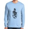 Ultra Cotton ® 100% US Cotton Long Sleeve T Shirt Thumbnail