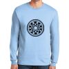 Ultra Cotton ® 100% US Cotton Long Sleeve T Shirt Thumbnail