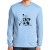 Ultra Cotton ® 100% US Cotton Long Sleeve T Shirt Thumbnail