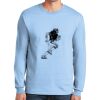 Ultra Cotton ® 100% US Cotton Long Sleeve T Shirt Thumbnail