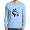 Ultra Cotton ® 100% US Cotton Long Sleeve T Shirt Thumbnail