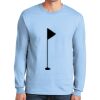 Ultra Cotton ® 100% US Cotton Long Sleeve T Shirt Thumbnail