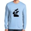 Ultra Cotton ® 100% US Cotton Long Sleeve T Shirt Thumbnail