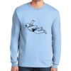 Ultra Cotton ® 100% US Cotton Long Sleeve T Shirt Thumbnail