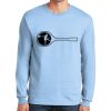 Ultra Cotton ® 100% US Cotton Long Sleeve T Shirt Thumbnail