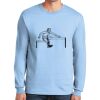 Ultra Cotton ® 100% US Cotton Long Sleeve T Shirt Thumbnail