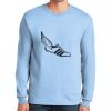 Ultra Cotton ® 100% US Cotton Long Sleeve T Shirt Thumbnail