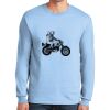 Ultra Cotton ® 100% US Cotton Long Sleeve T Shirt Thumbnail