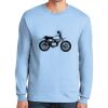 Ultra Cotton ® 100% US Cotton Long Sleeve T Shirt Thumbnail