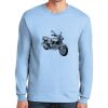 Ultra Cotton ® 100% US Cotton Long Sleeve T Shirt Thumbnail