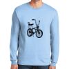 Ultra Cotton ® 100% US Cotton Long Sleeve T Shirt Thumbnail