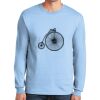 Ultra Cotton ® 100% US Cotton Long Sleeve T Shirt Thumbnail