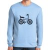 Ultra Cotton ® 100% US Cotton Long Sleeve T Shirt Thumbnail