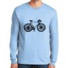 Ultra Cotton ® 100% US Cotton Long Sleeve T Shirt Thumbnail