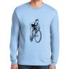 Ultra Cotton ® 100% US Cotton Long Sleeve T Shirt Thumbnail