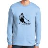 Ultra Cotton ® 100% US Cotton Long Sleeve T Shirt Thumbnail