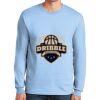 Ultra Cotton ® 100% US Cotton Long Sleeve T Shirt Thumbnail