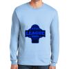 Ultra Cotton ® 100% US Cotton Long Sleeve T Shirt Thumbnail