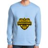 Ultra Cotton ® 100% US Cotton Long Sleeve T Shirt Thumbnail