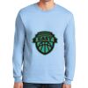 Ultra Cotton ® 100% US Cotton Long Sleeve T Shirt Thumbnail