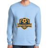 Ultra Cotton ® 100% US Cotton Long Sleeve T Shirt Thumbnail