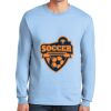 Ultra Cotton ® 100% US Cotton Long Sleeve T Shirt Thumbnail