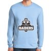 Ultra Cotton ® 100% US Cotton Long Sleeve T Shirt Thumbnail