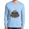 Ultra Cotton ® 100% US Cotton Long Sleeve T Shirt Thumbnail