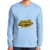Ultra Cotton ® 100% US Cotton Long Sleeve T Shirt Thumbnail
