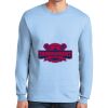 Ultra Cotton ® 100% US Cotton Long Sleeve T Shirt Thumbnail