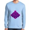 Ultra Cotton ® 100% US Cotton Long Sleeve T Shirt Thumbnail