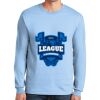 Ultra Cotton ® 100% US Cotton Long Sleeve T Shirt Thumbnail