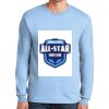 Ultra Cotton ® 100% US Cotton Long Sleeve T Shirt Thumbnail