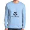 Ultra Cotton ® 100% US Cotton Long Sleeve T Shirt Thumbnail